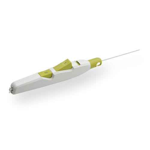 Dispositivo de fechamento vascular - MYNX CONTROL™  - Cordis - para cola cirúrgica