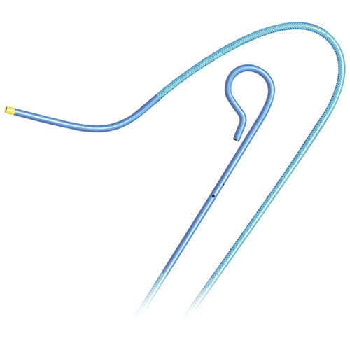 Cateter de diagnóstico - TEMPO™ - Cordis - de angiografia / para vaso sanguíneo / 5 Fr