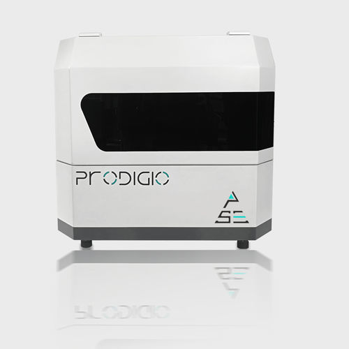 Sistema de eletroforese em gel de agarose -  PRODIGIO - P.S. ELETTRONICA SRL - de bancada