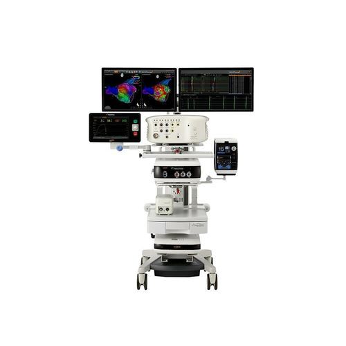 Sistema de cartografia cardíaco - CARTO™ 3 - Biosense Webster - eletromagnético