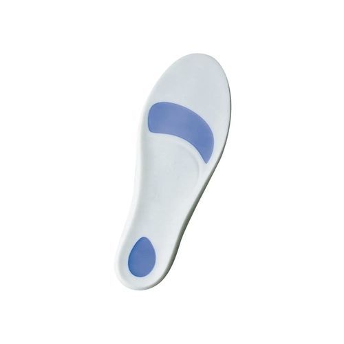Palmilha ortopédica com calcanheira - Pedipro Plus - Thuasne - com almofada plantar / para fascite plantar