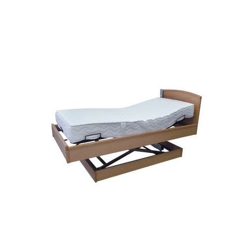 Cama para internação domiciliar - Euro'Design - HMS-VILGO - elétrica