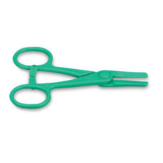Pinça cirúrgica - 620-870 - AMG Medical  - clamp / para curativos / reutilizável