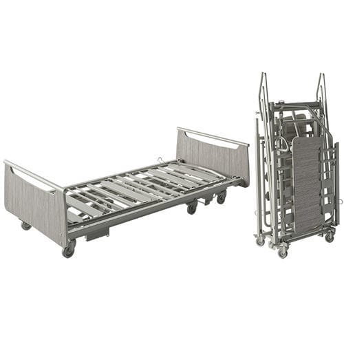 Cama médico-hospitalar - X’PRESS LOW - Winncare group - para internação domiciliar / elétrica / de altura regulável