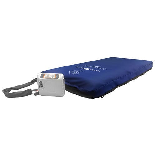 Colchão para cama hospitalar - AXTAIR AUTOMORPHO® PLUS - Winncare group - de pressão alternada / em poliuretano / com bomba de ar