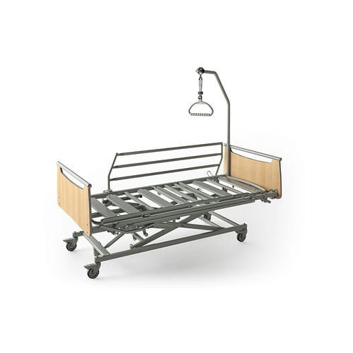 Cama médico-hospitalar - X’PRIM III - Winncare group - para internação domiciliar / elétrica / de altura regulável