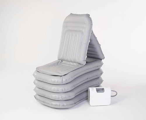 Almofada de posicionamento - AIRFLO 24 - Winncare group - inflável / elétrica