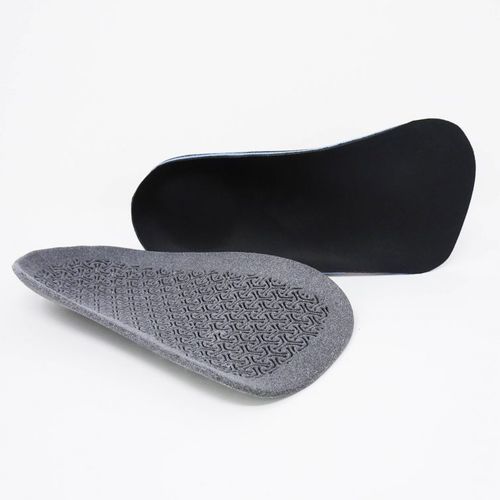 Palmilha ortopédica 3/4 com calcanheira - SureStep - para adulto
