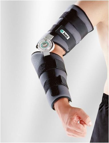 Tala de cotovelo - JuzoPro® Epi TT - Juzo - articulada