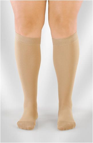 Meia 3/4 de compressão para linfedema - Juzo® Expert - Juzo - para mulher