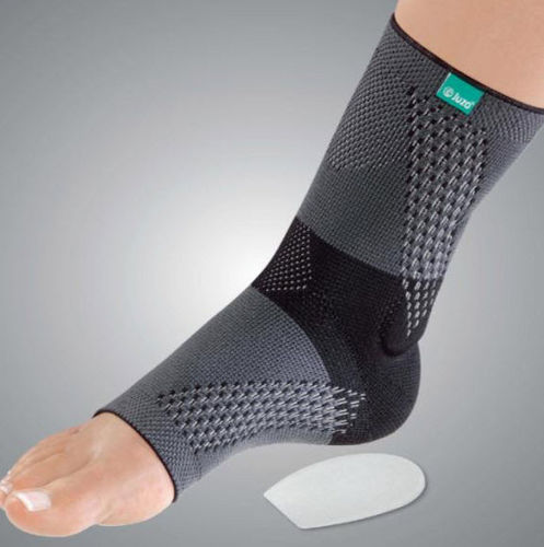 Tornozeleira - JuzoFlex® Achill Xtra - Juzo - com almofada para tendão de Aquiles