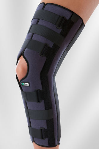 Tala para joelho - JuzoPro® Immo 20° Plus - Juzo - flexão do joelho a 20º