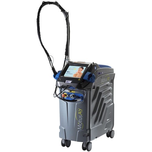 Laser para lesões pigmentadas - Motus AY  - Deka - para depilação / para rejuvenescimento da pele / para lesões vasculares