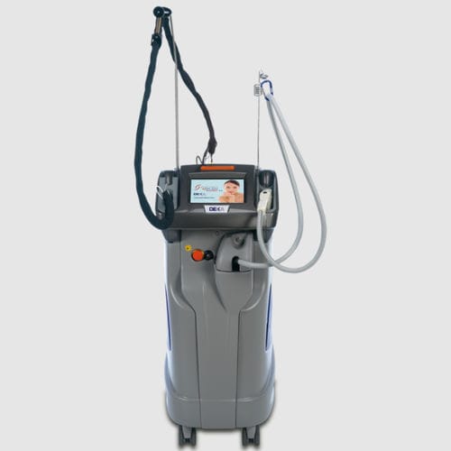 Laser para lesões pigmentadas - Synchro REPLA:Y - Deka - para depilação / para rejuvenescimento da pele / para lesões vasculares