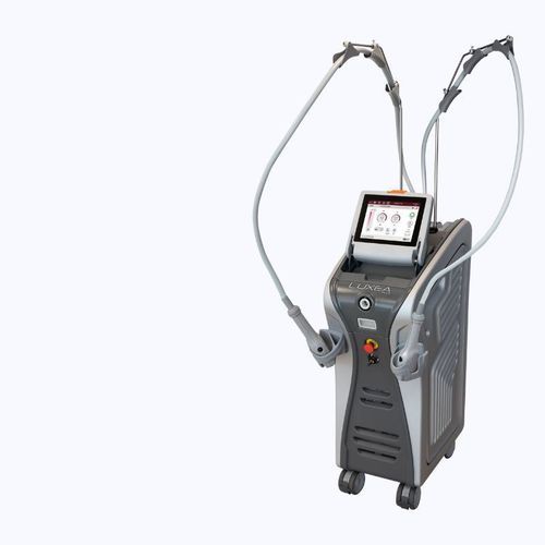 Laser para dermatologia - Luxea Plus - Deka - para depilação / para rejuvenescimento da pele / para lesões vasculares