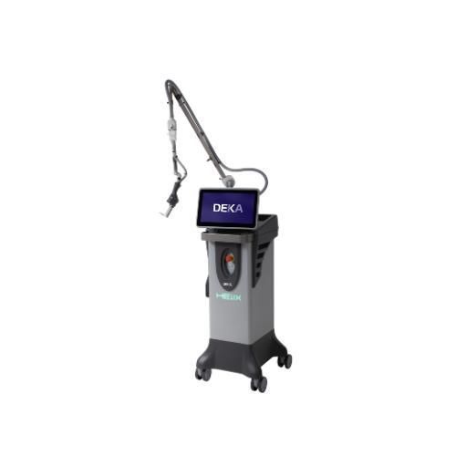 Laser para rejuvenescimento da pele - HELIX - Deka - oftalmológico / para tratamento de cicatrizes / para medicina estética