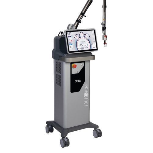 Laser para rejuvenescimento da pele - DuoGlide - Deka - para rejuvenescimento vulvovaginal / cirúrgico / oftalmológico