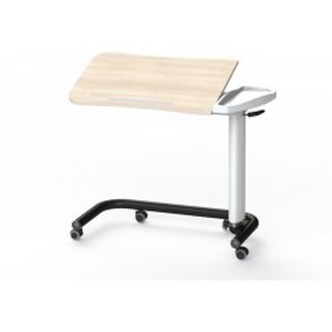 Mesa de refeição com rodízios - MO-TR0C5PMA - HAcare