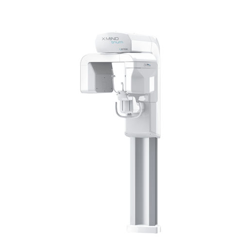Aparelho de radiografia panorâmica digital - X-MIND® TRIUM TLD - ACTEON GROUP - com scanner CBCT