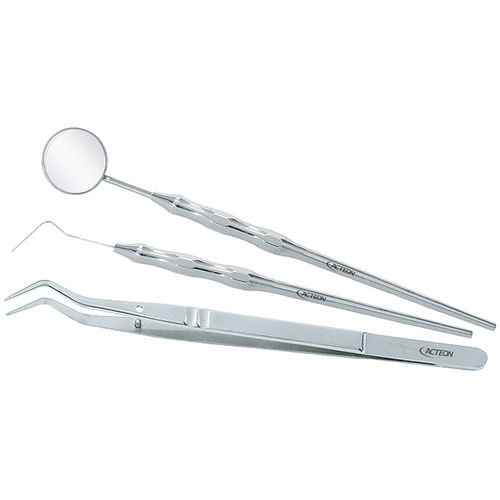 Kit de instrumentos para diagnóstico odontológico - 500.00D - ACTEON GROUP
