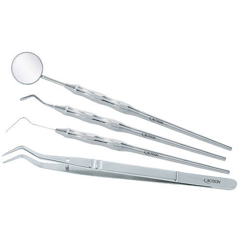 Kit de instrumentos para diagnóstico odontológico - 501.00D - ACTEON GROUP