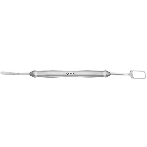 Elevador odontológico duplo - L 4.00/mirror - XL Style handle - ACTEON GROUP - em aço inoxidável