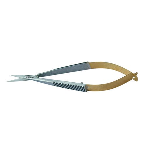 Tesoura para cirurgia odontológica - 647.01TC - ACTEON GROUP - de Castroviejo / para pacientes humanos / em carboneto de tungsténio