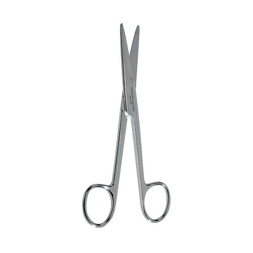 Tesoura para cirurgia odontológica - 653.00 - ACTEON GROUP - de Mayo / para pacientes humanos