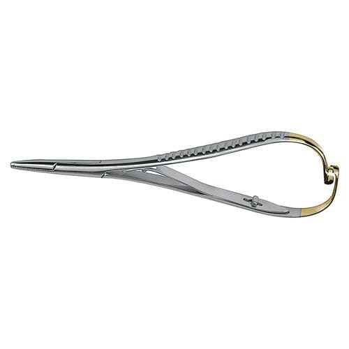 Porta-agulha para cirurgia odontológica - 743.00TC - ACTEON GROUP - de Mathieu / em carboneto de tungstênio
