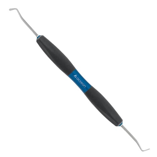 Espátula para compósito dentário - CMS1  - ACTEON GROUP - dupla