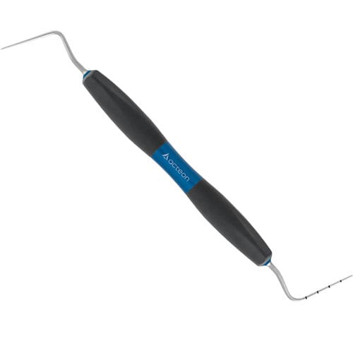 Aplicador odontológico aplicador - MACHTOU 2-3  - ACTEON GROUP - endodôntico / para materiais compósitos