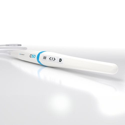 Câmera intraoral - C50 - ACTEON GROUP - odontológica / de detecção de cáries / de diagnóstico