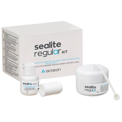 Adesivo ortodôntico endodôntico - Sealite™ - ACTEON GROUP
