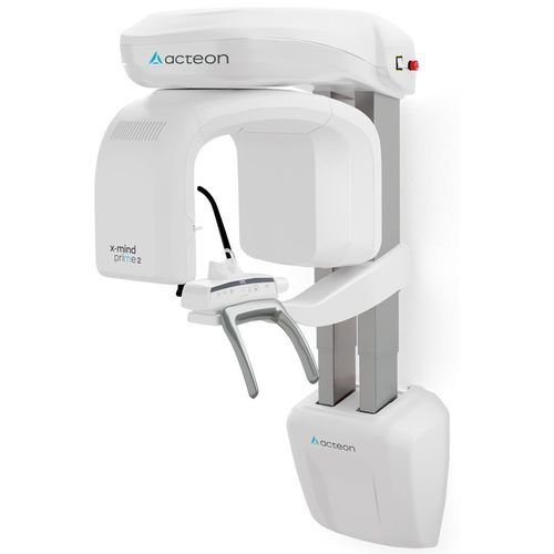 Scanner CBCT dentário digital - X-Mind Prime - ACTEON GROUP