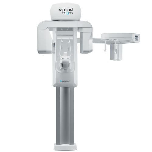 Scanner CBCT dentário digital - X-Mind Trium - ACTEON GROUP