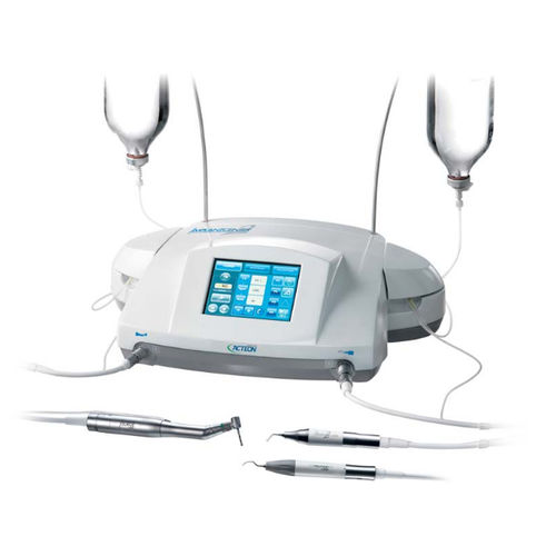 Micromotor para cirurgia odontológica - Implant Center™ 2  - ACTEON GROUP - para implantodontia / clínico / elétrico