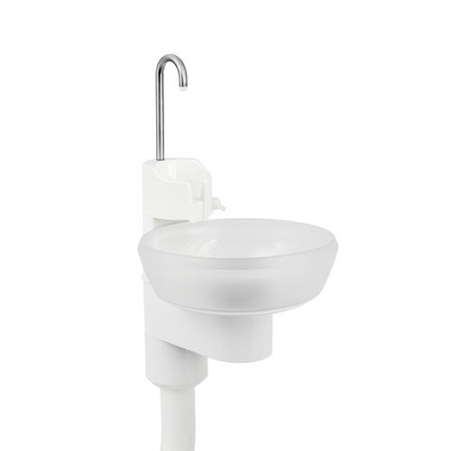 Cuspideira para cadeira odontológica - Airel-Quetin