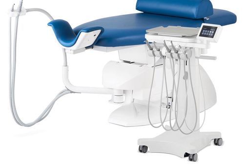 Conjunto odontológico com mesa de equipo - PACIFIC TALYS® Cart - Airel-Quetin