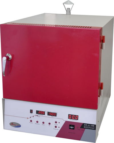 Forno de pré-aquecimento - AX-4-10B - Aixin Medical Equipment Co.,Ltd   - de queima / para laboratório de prótese dentária / de cerâmica
