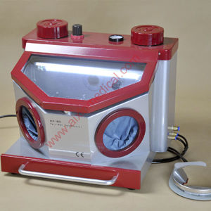 Jateador de areia pneumático - AX-B5 - Aixin Medical Equipment Co.,Ltd   - 4 reservatórios