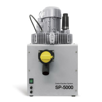 Sistema de vácuo para odontologia - SP-5000 - Ajax Medical Equipment