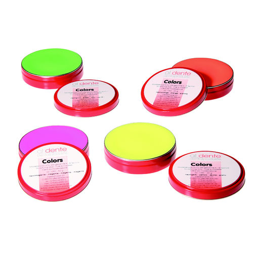 Material dentário em cera - 02-10 series - al dente Dentalprodukte GmbH   - para confecção de modelos