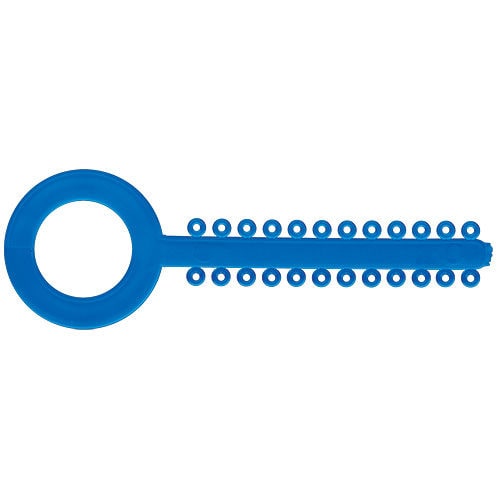 Elástico ortodôntico para ligadura - Henry Schein Orthodontics