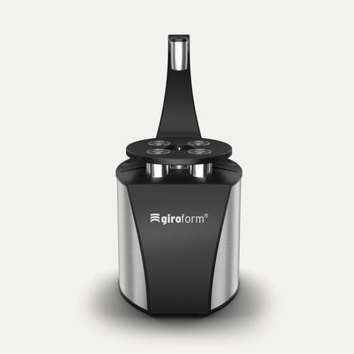 Troquelizador com mira laser - Giroform® - Amann Girrbach
