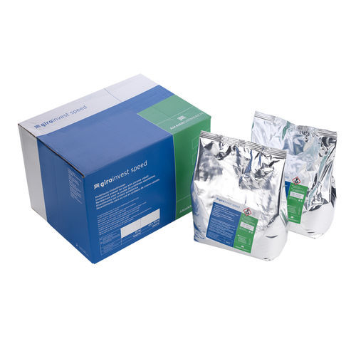 Material dentário fosfato - Giroinvest Speed - Amann Girrbach - para restauração dentária / de fundição