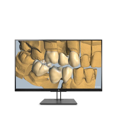 Software CAD - Ceramill Trusmile - Amann Girrbach - de concepção de prótese dentária / CAM / odontológico