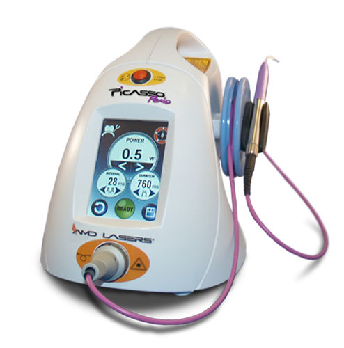 Laser odontológico - Picasso Perio - AMD Lasers - díodo / de mesa