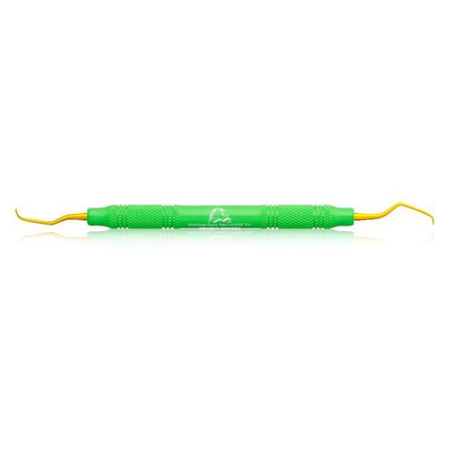 Cureta odontológica - #AEDGMAXPX - AMERICAN EAGLE INSTRUMENTS - universal / de Gracey / lingual
