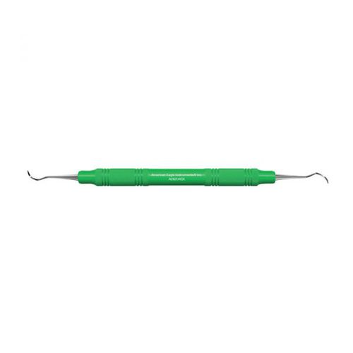 Removedor de tártaro para implante - 204S - AMERICAN EAGLE INSTRUMENTS - duplo / em titânio