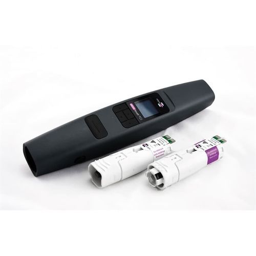 Sistema de tratamento de superfícies por plasma - piezobrush® PZ3 - anaxDENT GmbH   - manual / para o setor médico / de laboratório